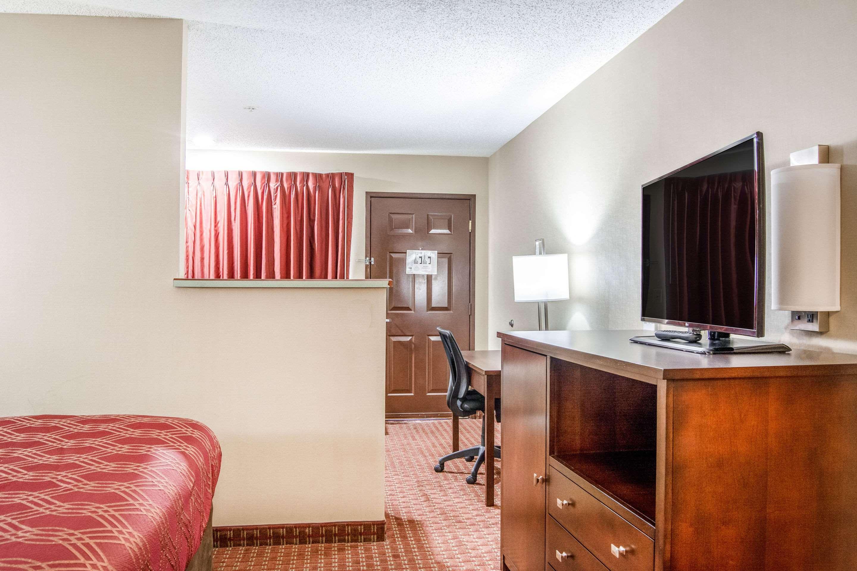 Econo Lodge Southeast Milwaukie/Portland Buitenkant foto