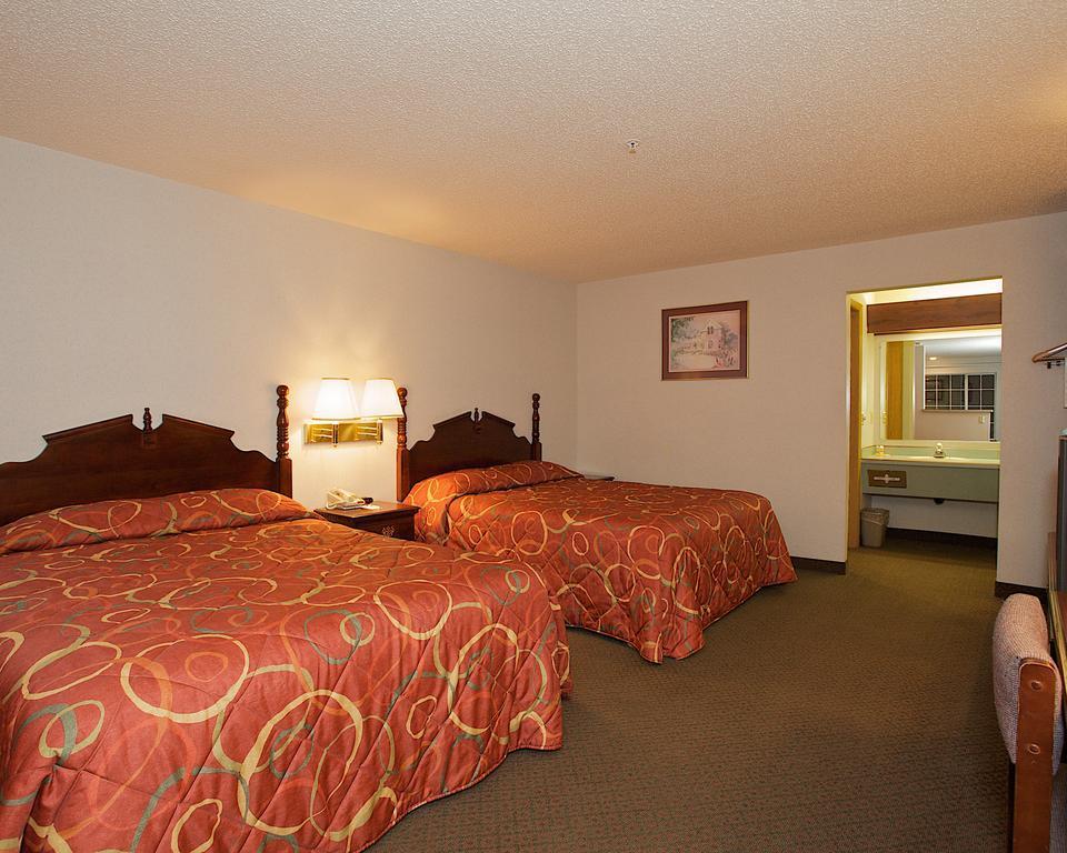Econo Lodge Southeast Milwaukie/Portland Buitenkant foto