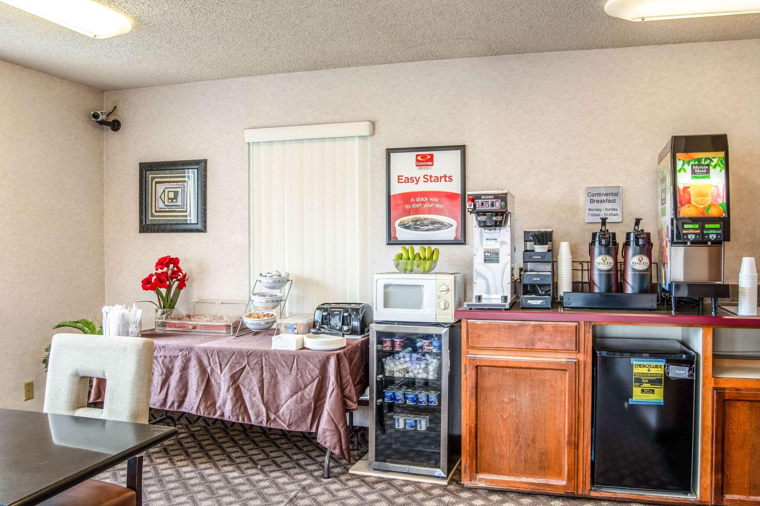 Econo Lodge Southeast Milwaukie/Portland Buitenkant foto