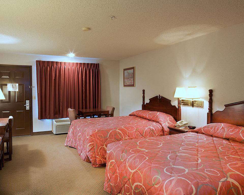 Econo Lodge Southeast Milwaukie/Portland Buitenkant foto
