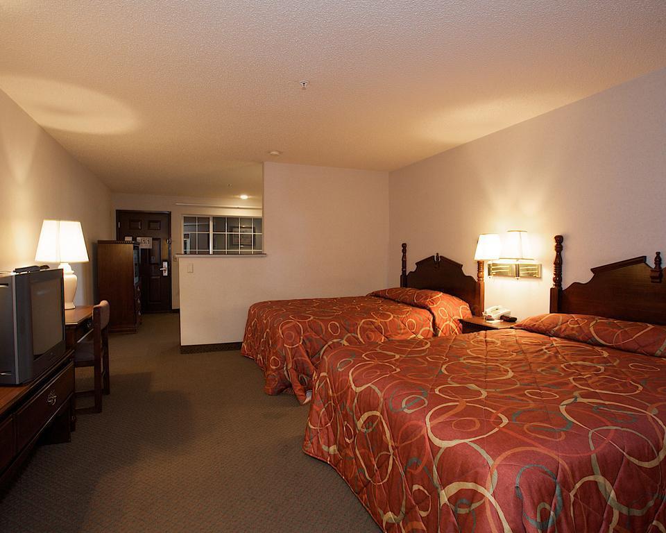Econo Lodge Southeast Milwaukie/Portland Buitenkant foto