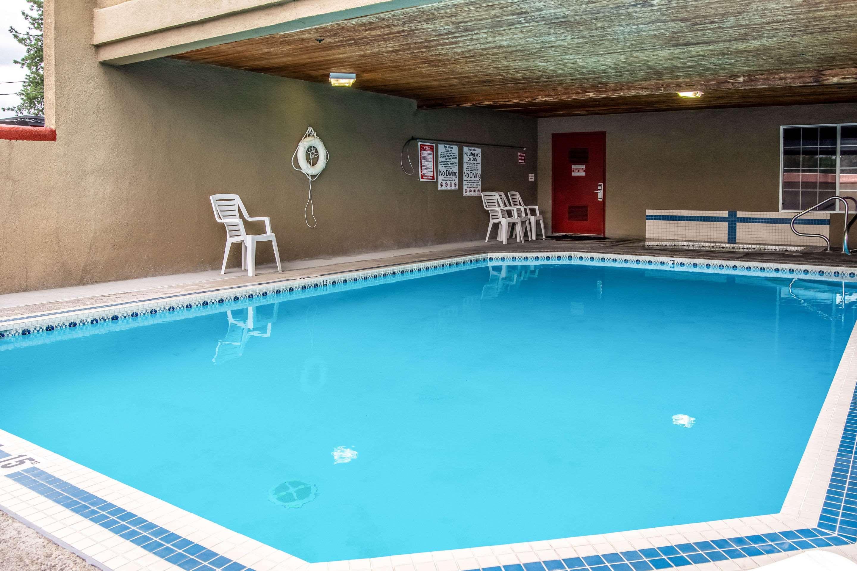 Econo Lodge Southeast Milwaukie/Portland Buitenkant foto