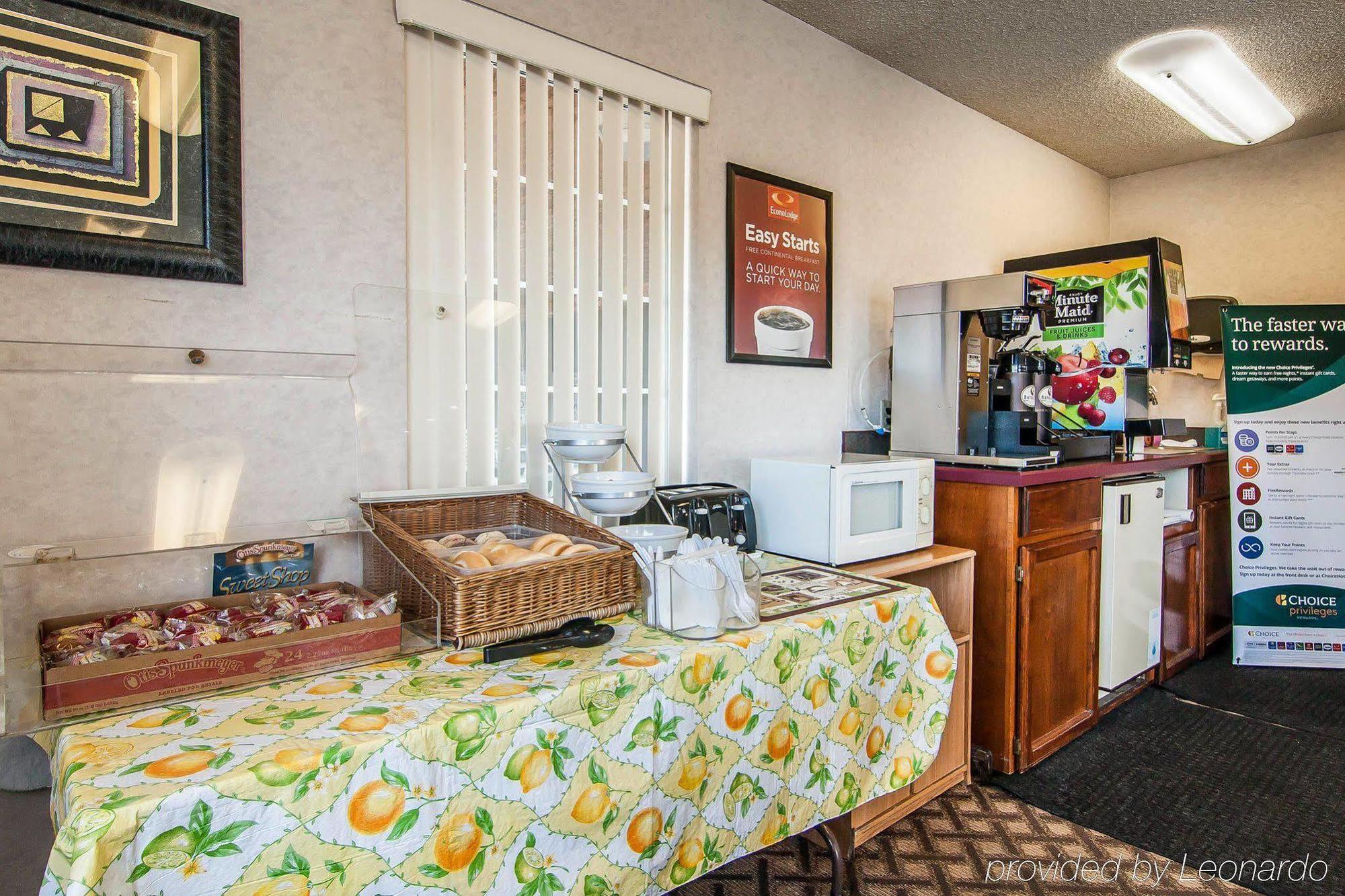 Econo Lodge Southeast Milwaukie/Portland Buitenkant foto