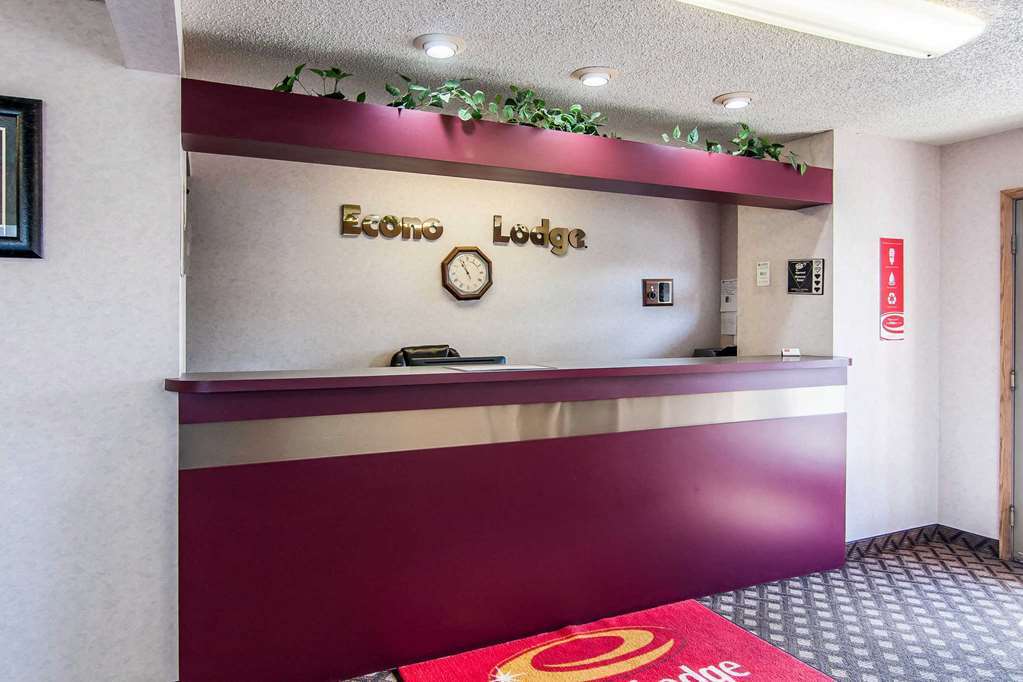 Econo Lodge Southeast Milwaukie/Portland Interieur foto