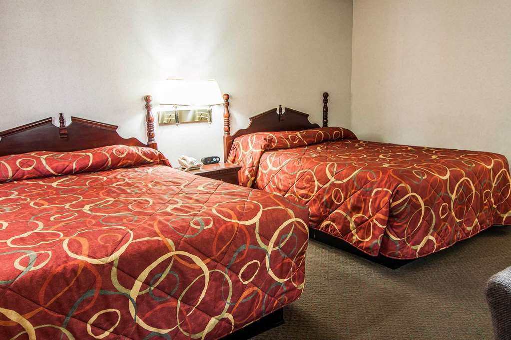 Econo Lodge Southeast Milwaukie/Portland Kamer foto